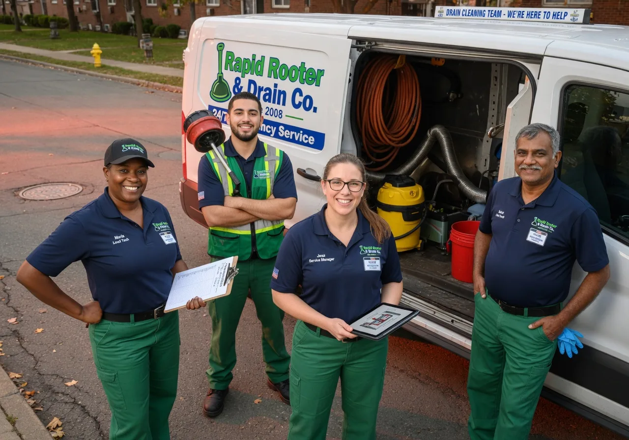 Drain Cleaning company in Glasgow, DE